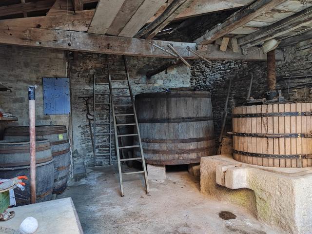 Rare: Maison de charme avec terrain et combles