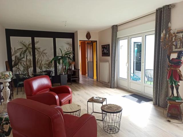 RARE MAISON DE PLAIN PIED DINAN 90m2 3 chambres