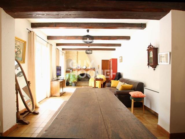 RARE Maison Les Angles 660m² de TERRAIN 114m² Les Angles