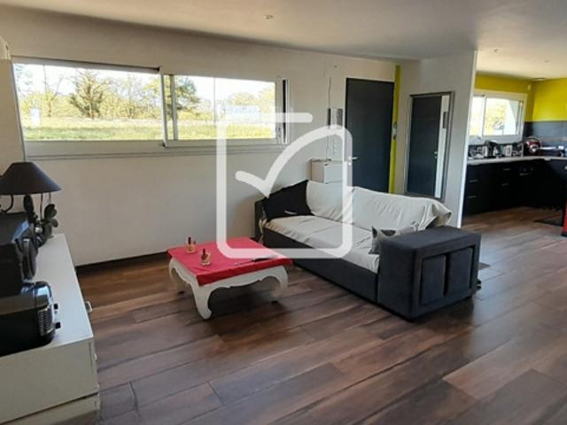 Rare Maison récente plain pied 107 m2 proche Martel