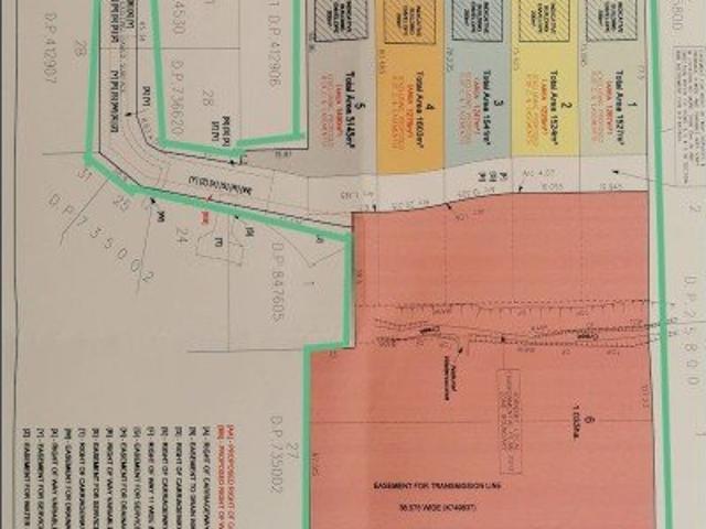 Rare Malton Road Land Release 5 Prestige Lots Backing Onto Forest | Beecroft