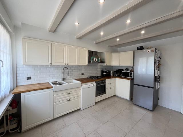 RARE MARLY MAISON 7 PIÈCES