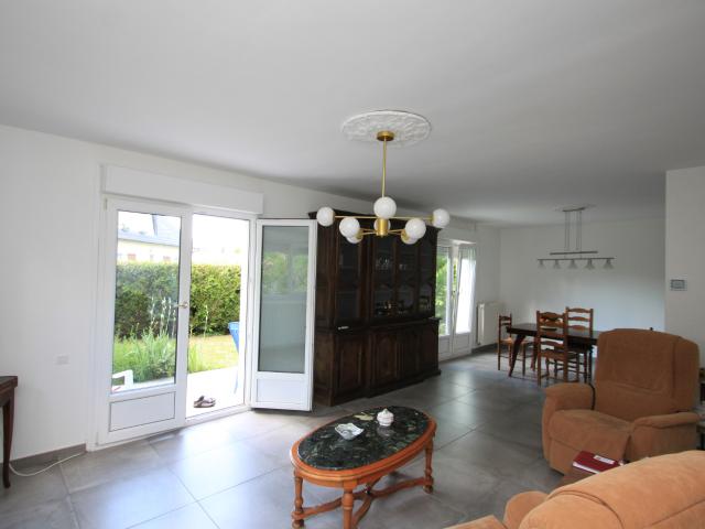 RARE! MARLY MAISON INDIVIDUELLE 113 M2 4 CHAMBRES GARAGE ET JARDIN CLOS 6,37 ARES