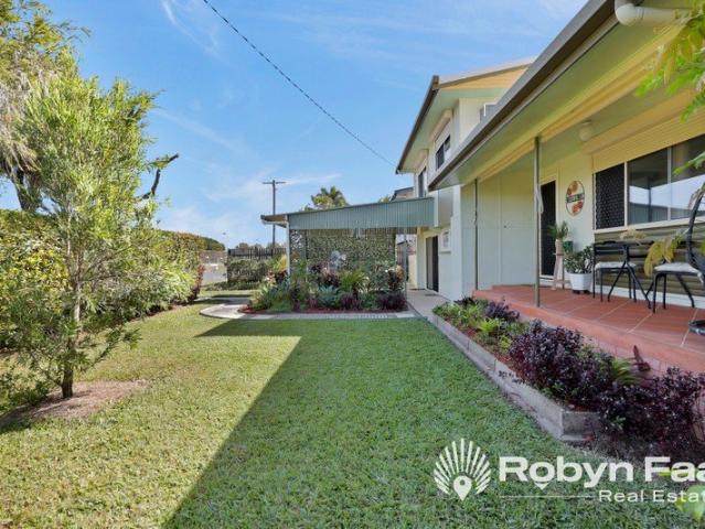 RARE MEDIUM DENSITY OPPORTUNITY, ON BIG CORNER BLOCK, WITH CHARACTER & CHARM IN SOUTH MACKAY