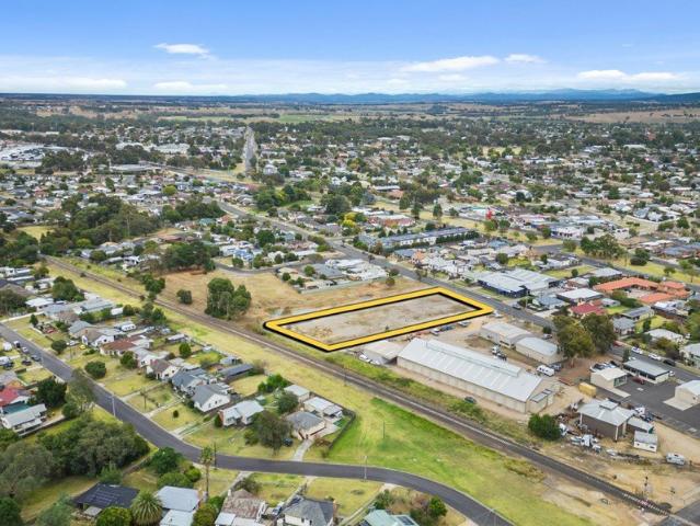 RARE MIXED USE BLOCK IN CBD