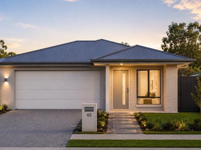 RARE NEW JOYNER HOUSE & LAND OPPORTUNITY LARGE 435m² BLOCK FAMILY LIVING IN ONE OF NORTH BRISBANE'S FASTEST GROWING CORRIDORS