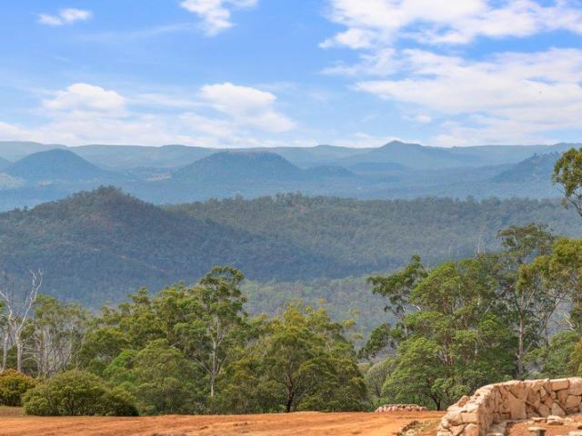 Rare Never Before Offerd 1 Acre Block With Views