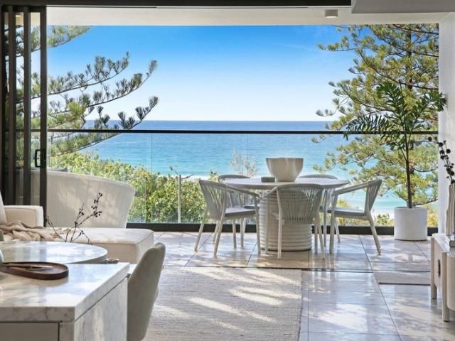 Rare Never Lived In | North East | Half Floor Residence With Ocean Views