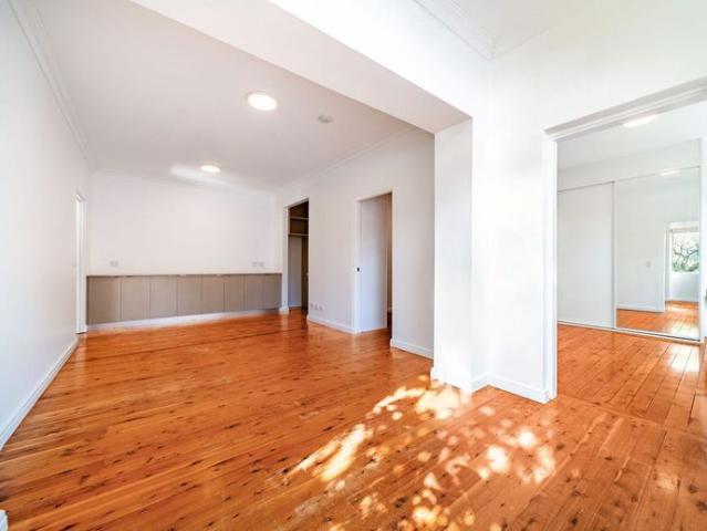 Rare North Bondi North Facing Ground Floor Apartment — Backyard, Garage & 3 Bedrooms, walk to beach