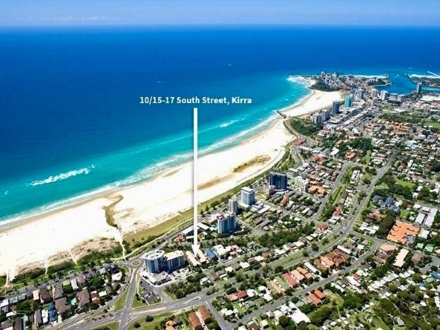 Rare North Facing Beachside Opportunity in the Heart of Kirra