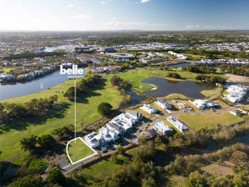 Rare North Facing Land Opportunity Overlooking the Golf Course