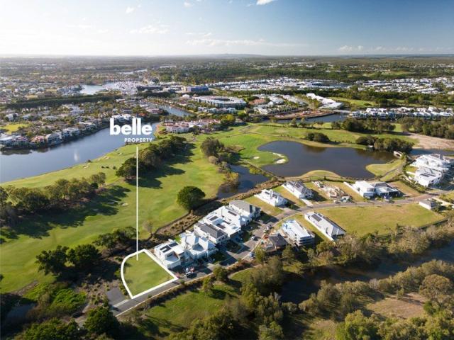Rare North Facing Land Opportunity Overlooking the Golf Course