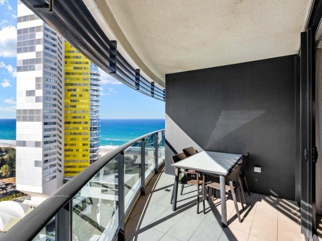 Rare North Facing, Larger Two Bedroom Residence in Oracle Broadbeach