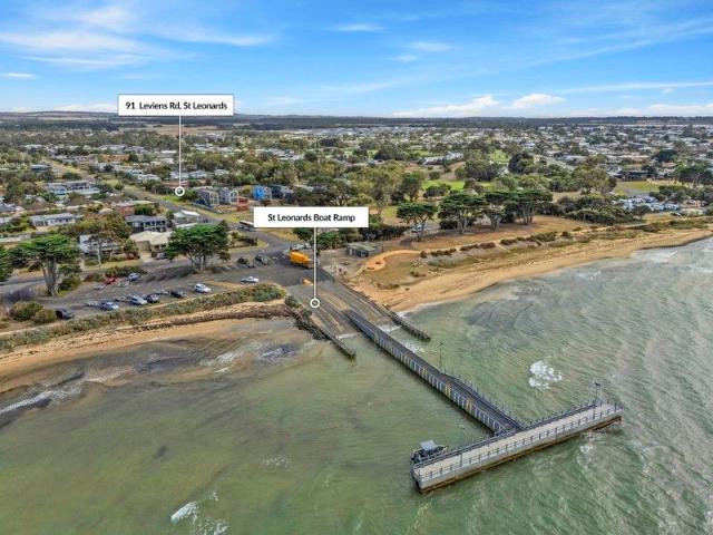 Bellarine Peninsula Less than 200* metres to the beach!