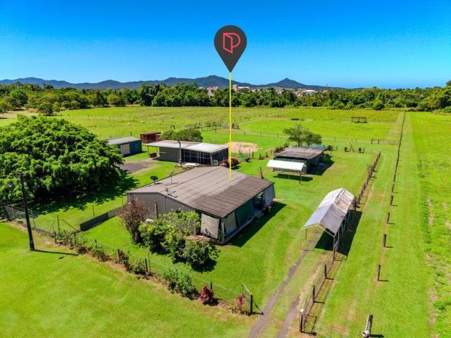 Rare North Queensland Acreage Minutes to Town, Miles from Ordinary