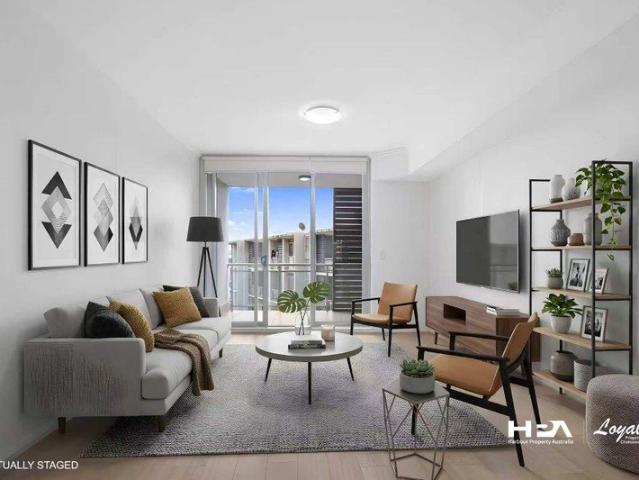 Rare North South Layout with Dual Balconies in Prime Rhodes Location
