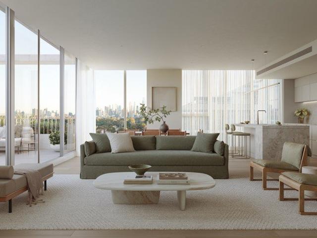Rare North West Podium Residence | Expansive Terrace Living