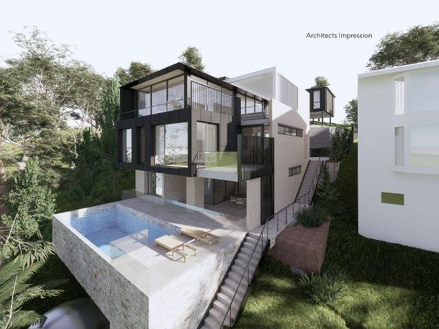 Rare Northbridge Landholding with Approved Luxury Home Plans
