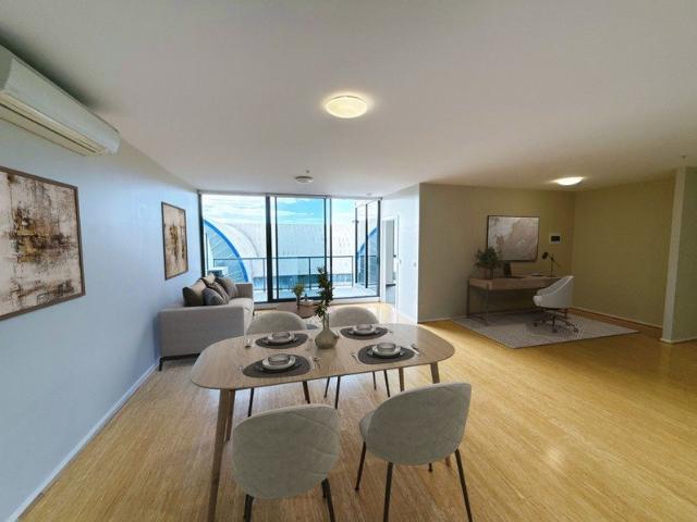 Sale is subject to tenancy after 27/06/2026