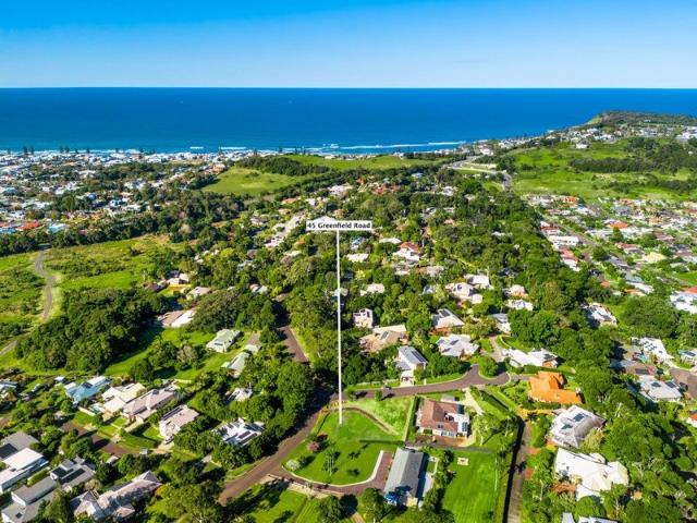 Rare Ocean View Land with Approved DA Plans. Build Your Coastal Masterpiece