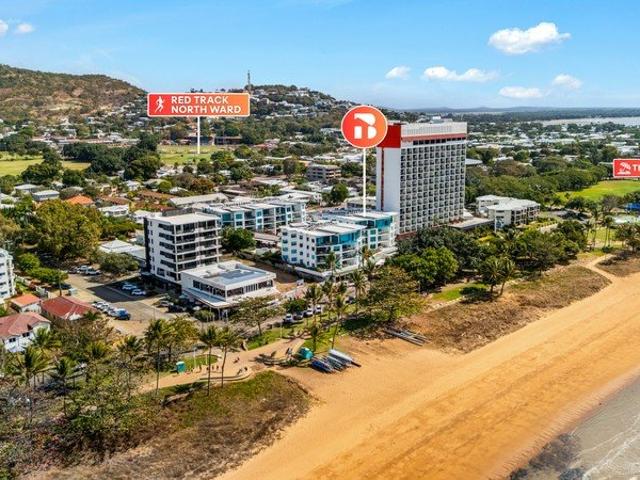 Rare Oceanfront Luxury on Townsville's Most Iconic Address