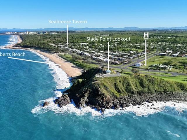 Rare Oceanview Land Opportunity in Prestigious Pacific Esplanade
