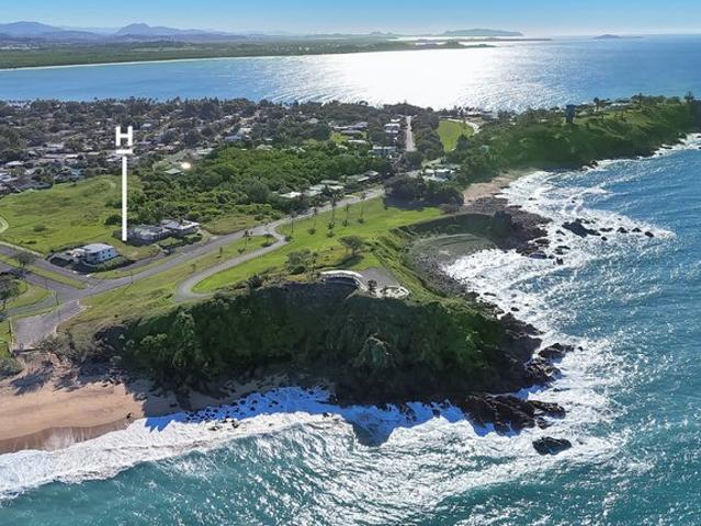 Rare Oceanview Land Opportunity in Prestigious Pacific Esplanade