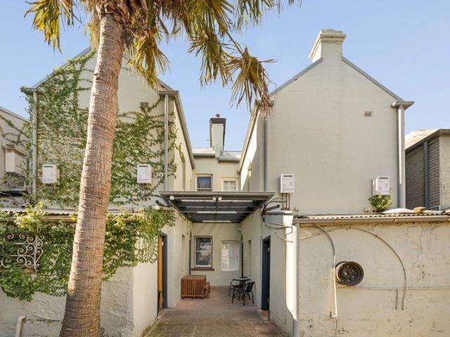 Rare Offering Two Substantial Terraces in the Heart of Harris Street with Strong Rental and DA approval
