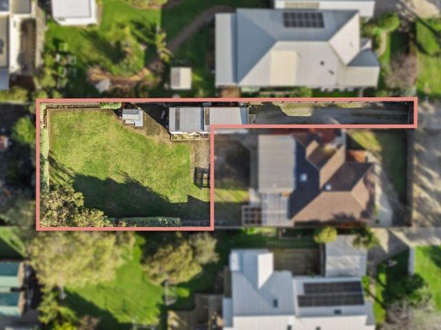 Rare Old Torquay Land, Endless Coastal Possibilities