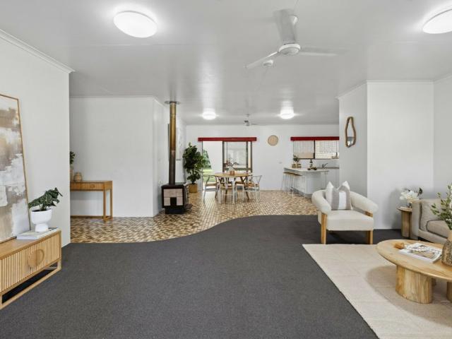 Rare One Acre Opportunity | Massive Home | Ample Shed Space