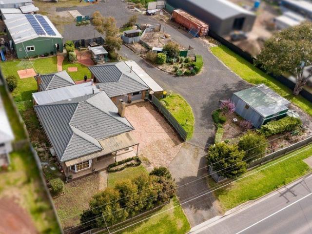 Rare One Acre Opportunity in Desirable Newcomb