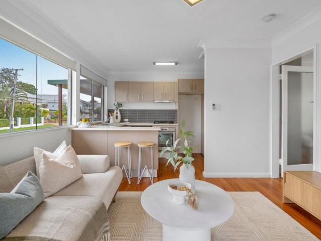 Rare One Bedroom Unit with Private Yard and Deck
