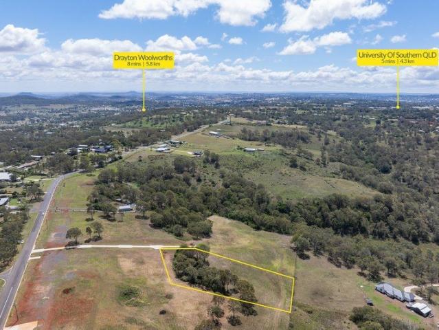 Rare Opportunity Over 2 Acres The area's best valued block!