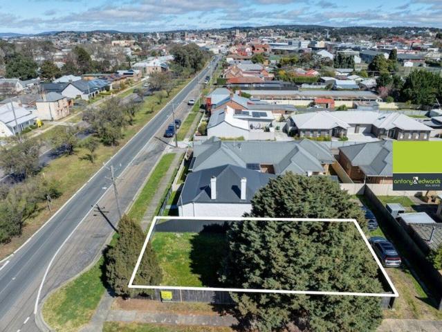 Rare Opportunity of Vacant Land Central Location