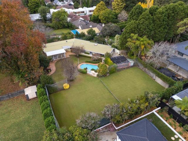 Rare opportunity on a magnificent 1,815sqm parcel