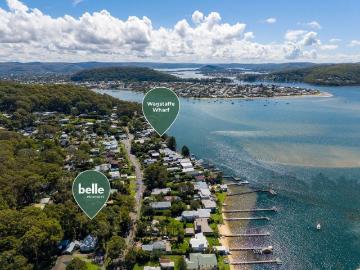 Rare opportunity on build your dream home on Wagstaffe Avenue
