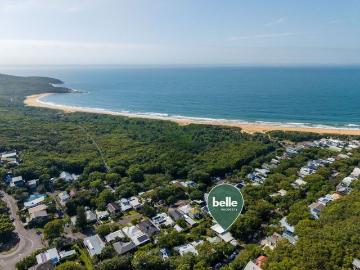 Rare opportunity on Killcare's top beachside address