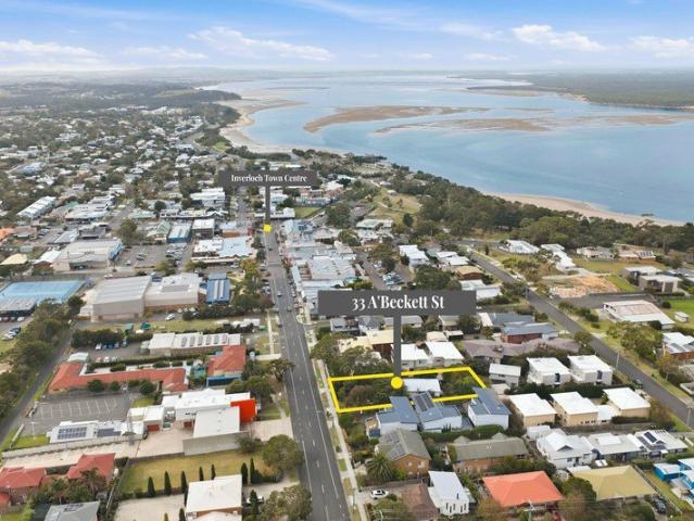 Rare Opportunity on 1,010sqm