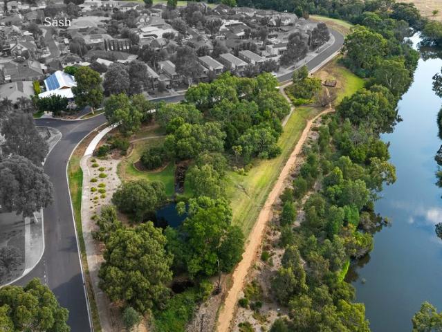 Rare Opportunity Opposite the Tightly Held Werribee River Reserves