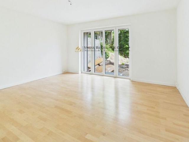 Rare opportunity at Waid – with large garden and panorama
