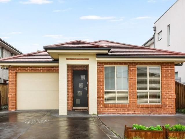 Rare Opportunity a modern family home in an award winning new community, Potts Hill