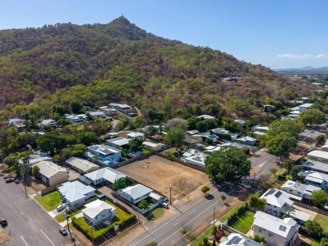 Rare Opportunity Build your Dream Home in Prime City Location
