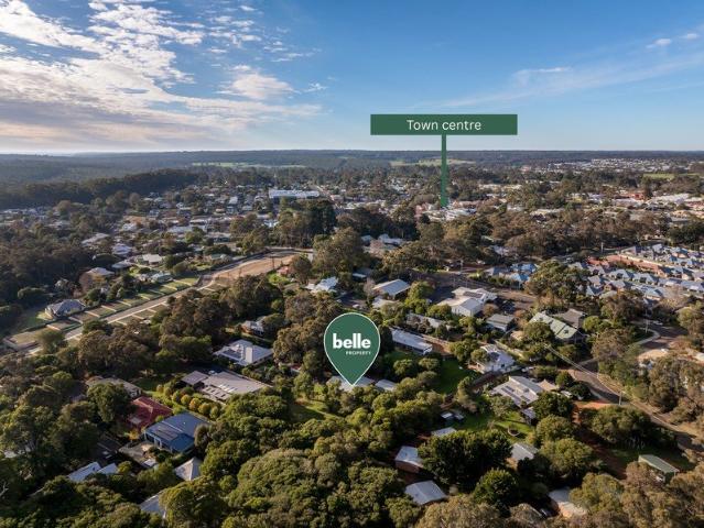 Rare opportunity close to town