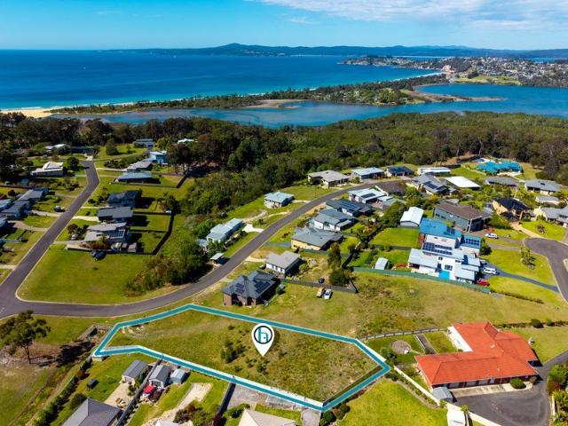 Rare Opportunity: DA Approved Subdivision with Water Views