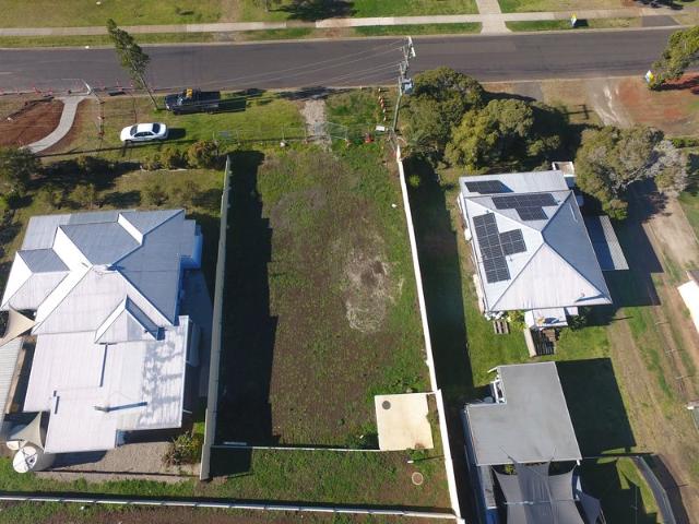 Rare opportunity Deal directly with the developer and put a proposed option on this block