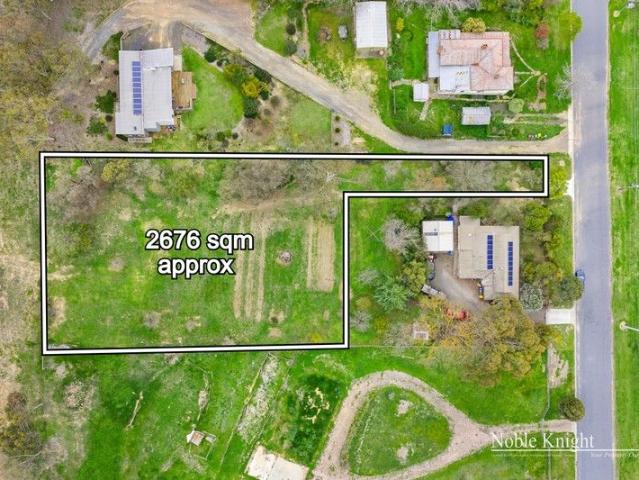 Rare Opportunity Expansive 2,676m² Approx Residential Block with Breathtaking Outlook!