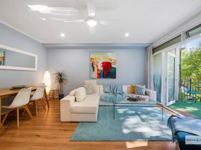 RARE OPPORTUNITY FULLY RENOVATED, NORTH FACING CITY RETREAT
