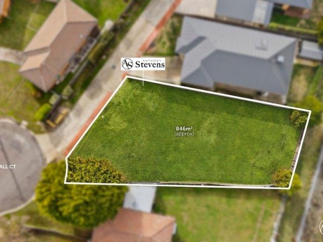 Unbeatable Value for 846m² Block!