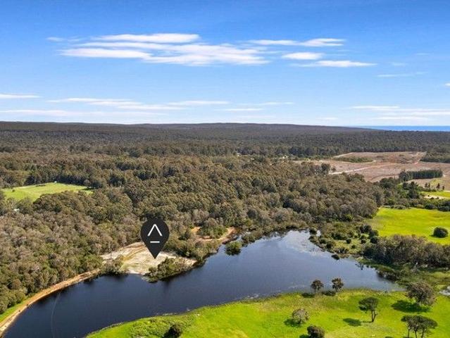 Rare opportunity for lakeside/forest living