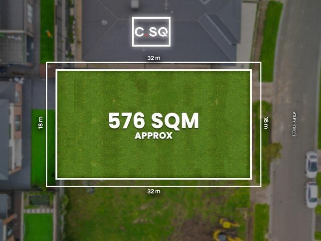 Rare Opportunity Generous 576sqm Allotment